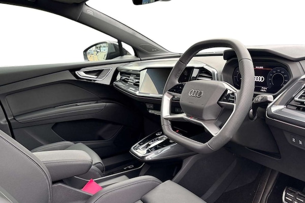 Used Audi Q4 e-tron for sale - 76016241: Photo 6