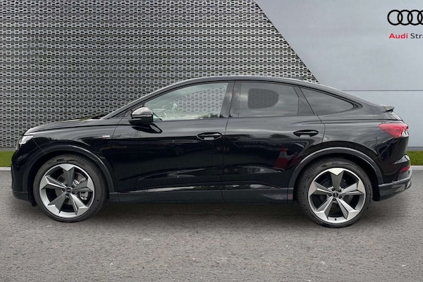 Used Audi Q4 e-tron for sale - 76016241: Photo 8
