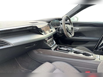 Used Audi e-tron GT 2022 for sale - 78869392: Photo