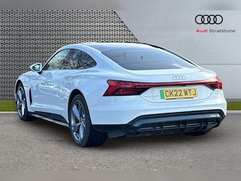 Used Audi e-tron GT 2022 for sale - 78869392: Photo
