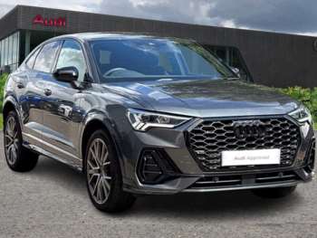 2024 - 35 TFSI Black Edition 5dr [Tech Pack]