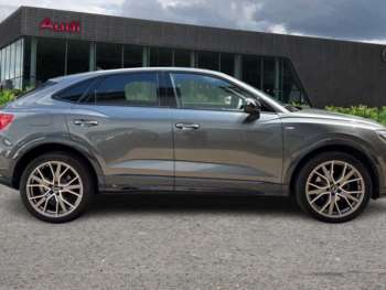 Used Audi Q3 2024 for sale - 75202240: Photo