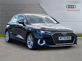 Used Audi A3 2020 for sale - 79511559: Photo
