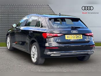 Used Audi A3 2020 for sale - 79511559: Photo