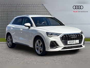 Used Audi Q3 2019 for sale - 79215306: Photo