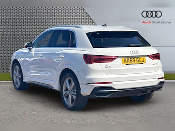 Used Audi Q3 2019 for sale - 79215306: Photo