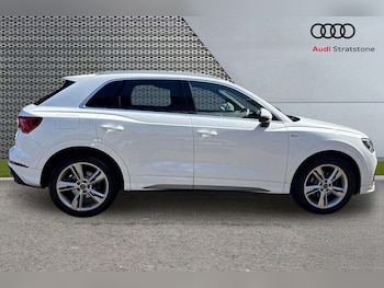Used Audi Q3 2019 for sale - 79215306: Photo