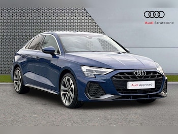 Used Audi A3 2024 for sale - 77772131: Photo