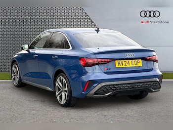 Used Audi A3 2024 for sale - 77772131: Photo