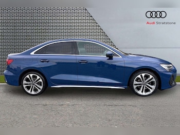 Used Audi A3 2024 for sale - 77772131: Photo