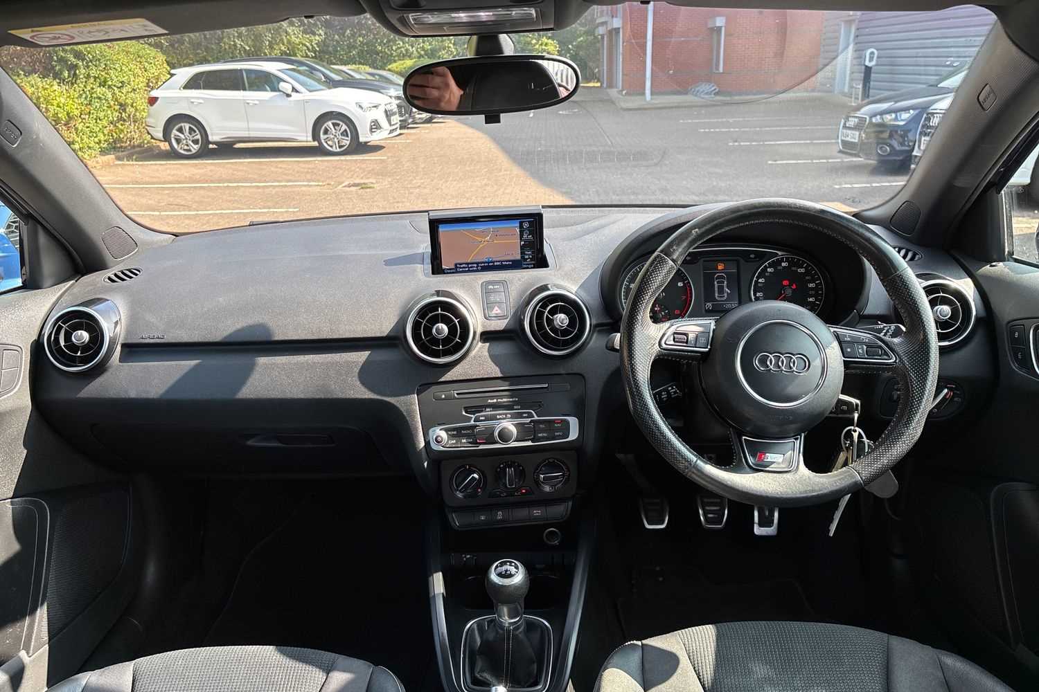 Vehicle 12