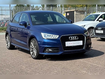 Used Audi A1 2018 for sale - 75711014: Photo