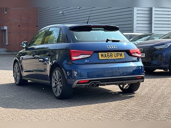 Used Audi A1 2018 for sale - 75711014: Photo