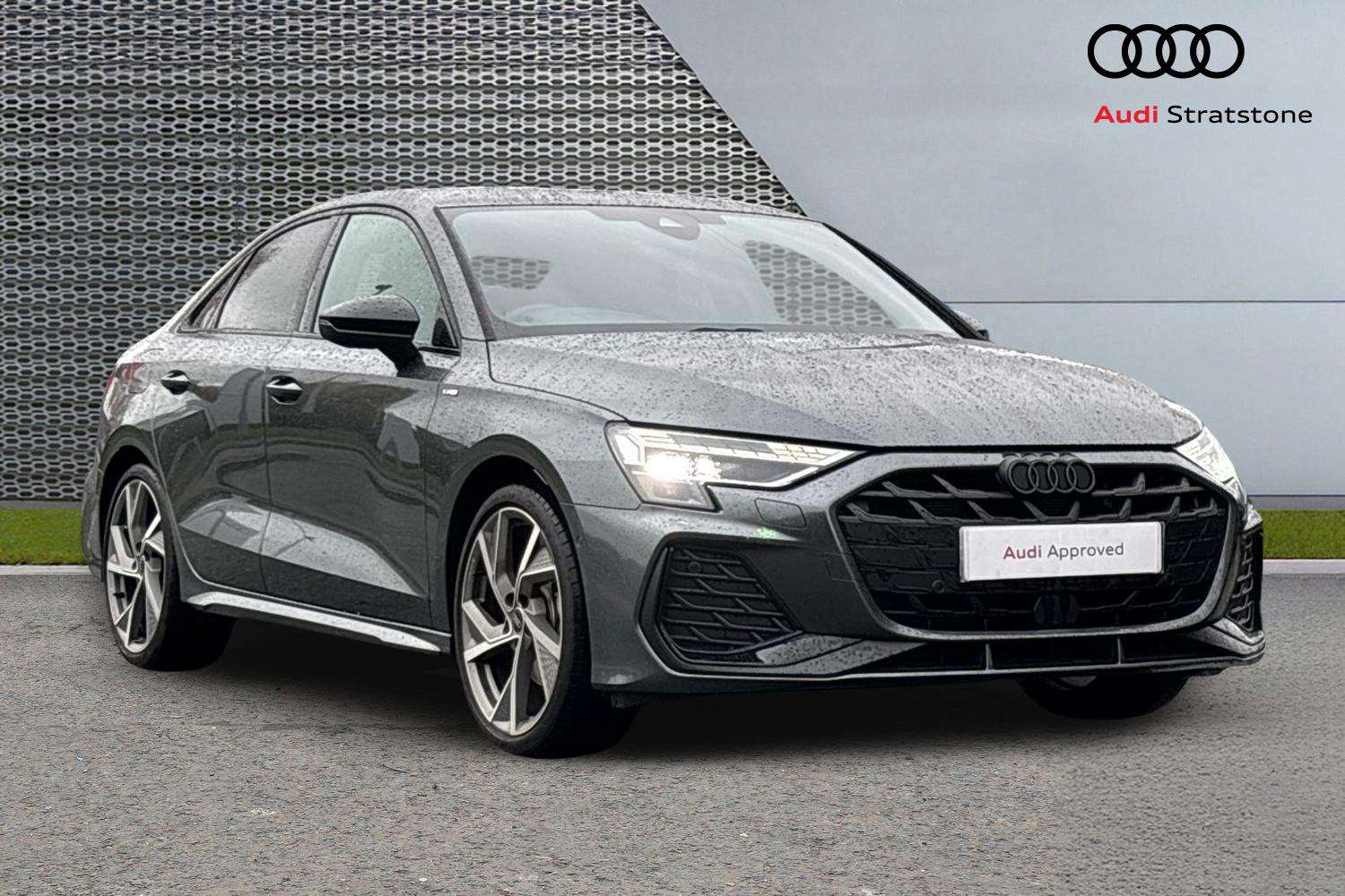 Used Audi A3 2025 for sale - 76553230: Photo 1