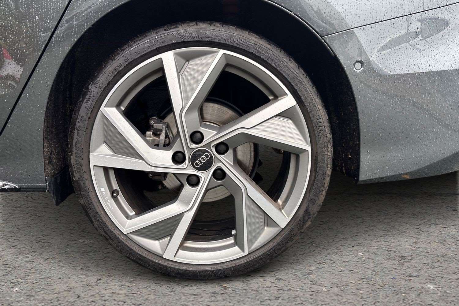 Used Audi A3 2025 for sale - 76553230: Photo 9