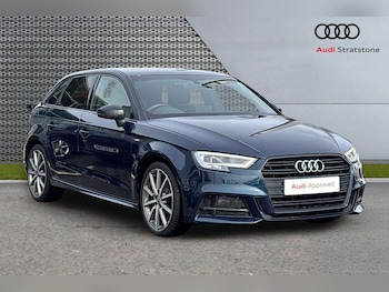Audi A3 feature image