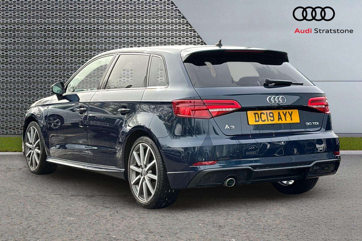 Used Audi A3 2019 for sale - 78209374: Photo 3