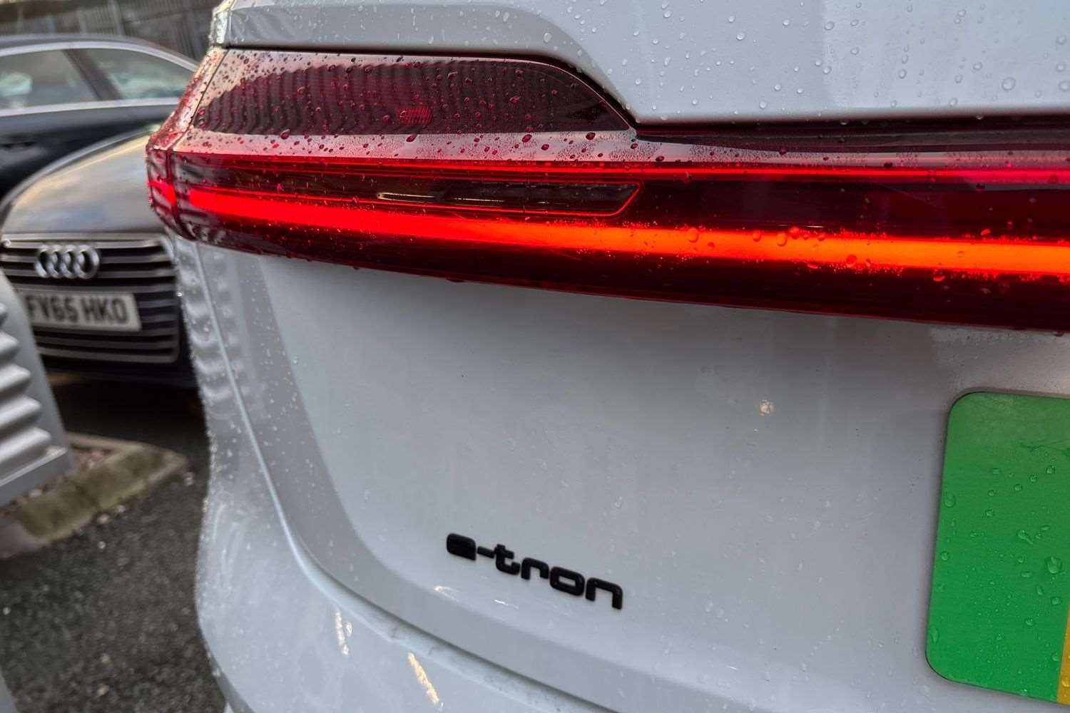 Used Audi e-tron 2022 for sale - 77270102: Photo 12