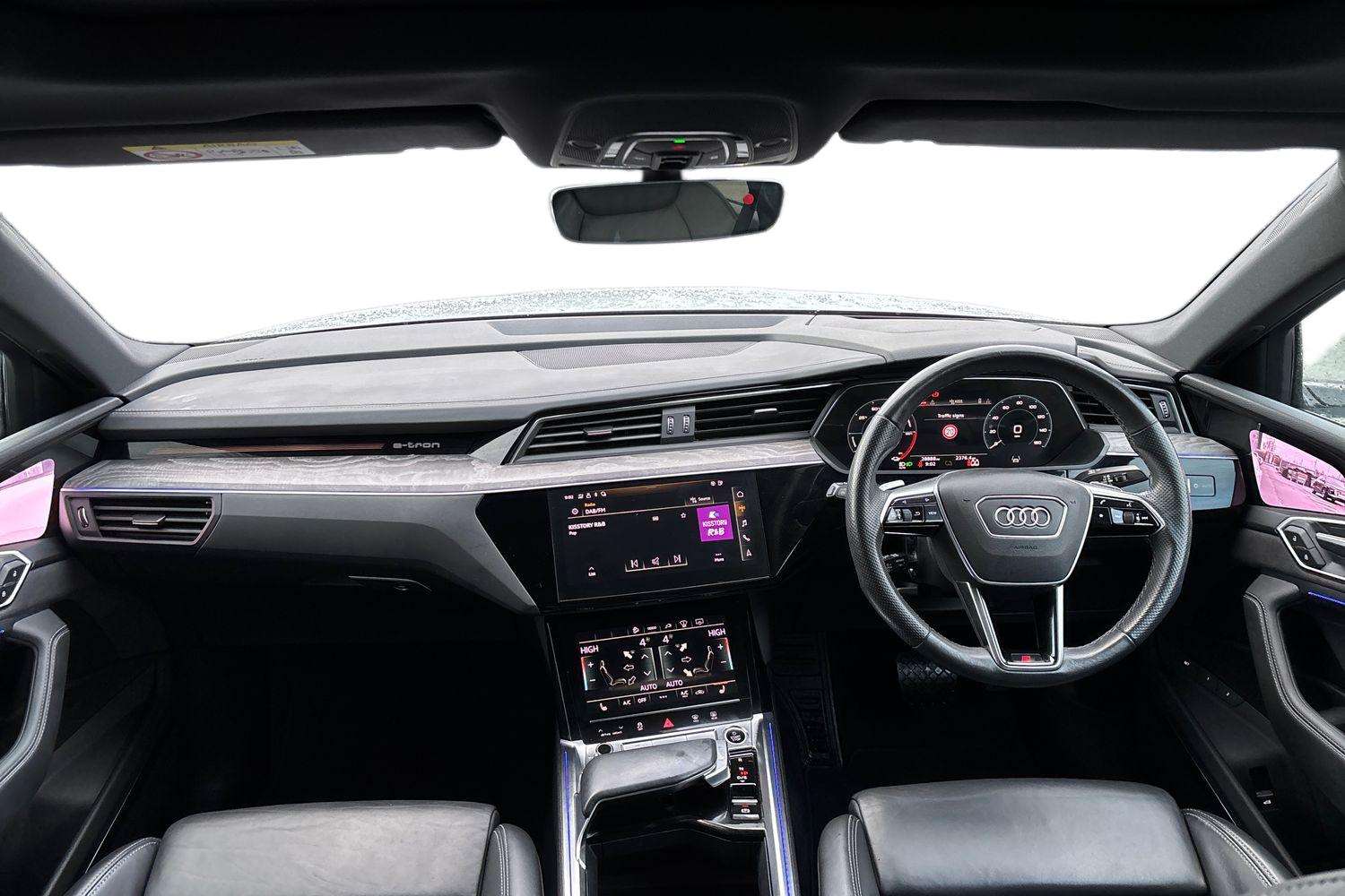 Used Audi e-tron 2022 for sale - 77270102: Photo 19