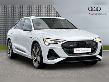 Audi e-tron feature image
