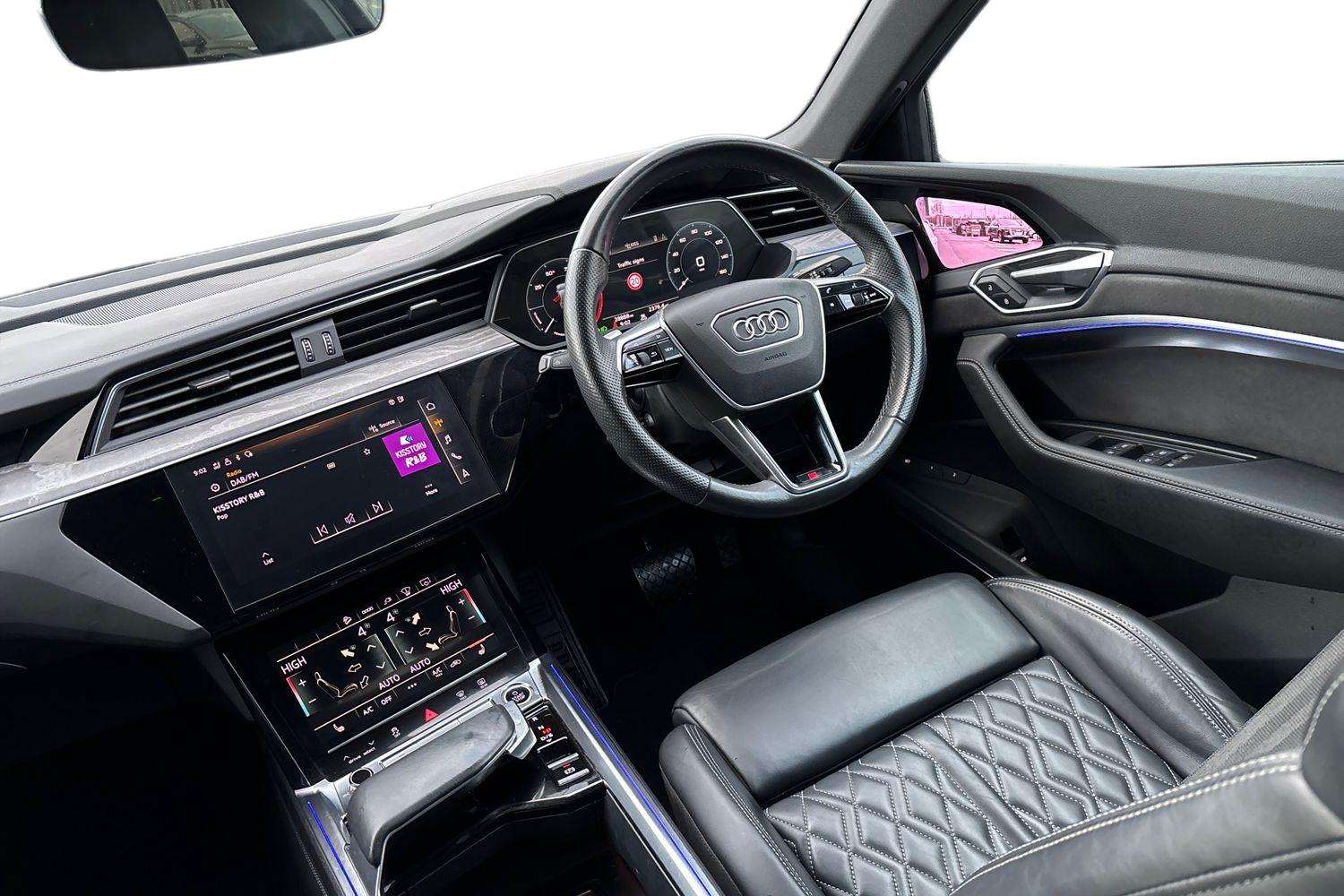 Used Audi e-tron 2022 for sale - 77270102: Photo 20