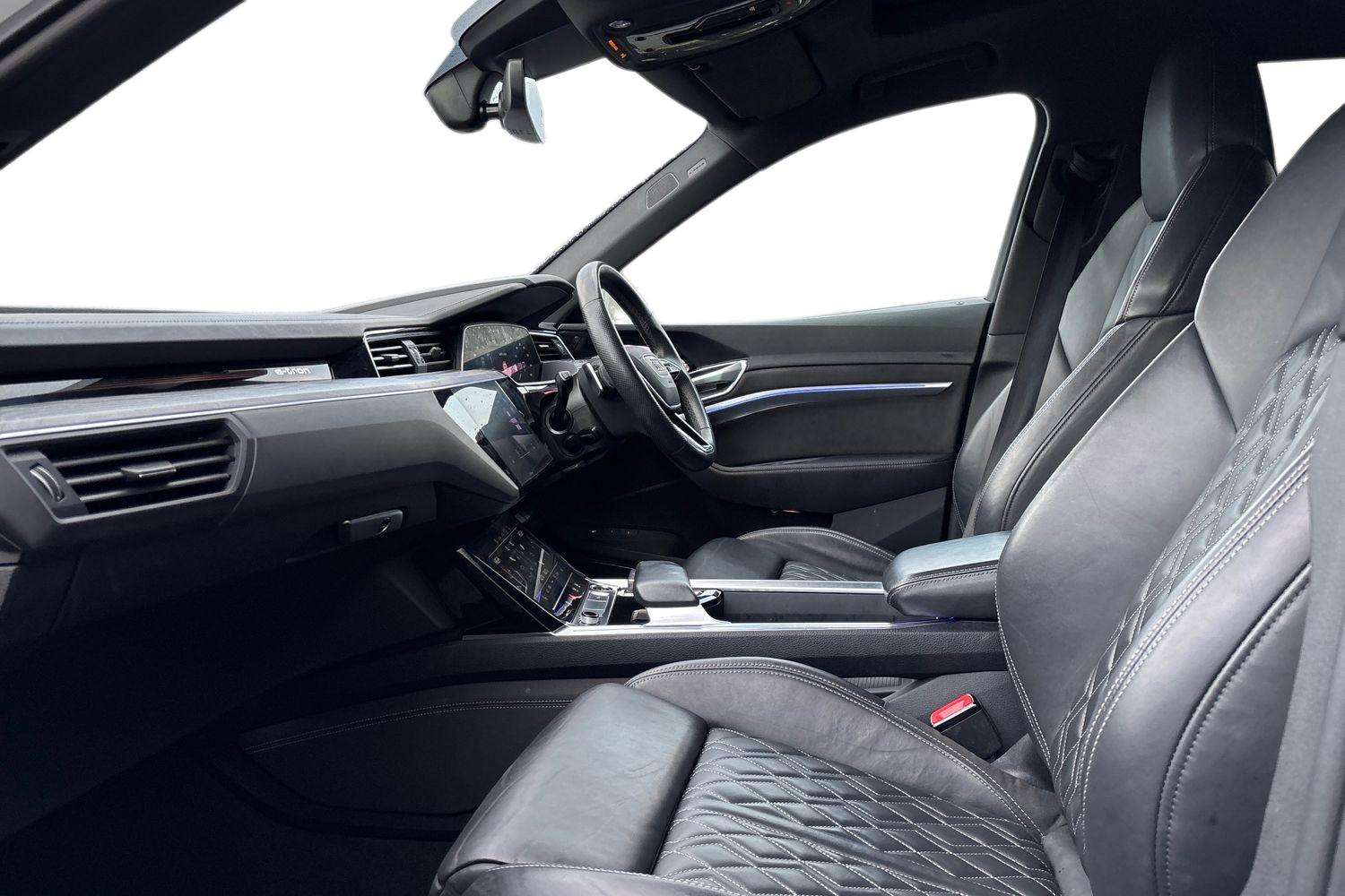 Used Audi e-tron 2022 for sale - 77270102: Photo 21