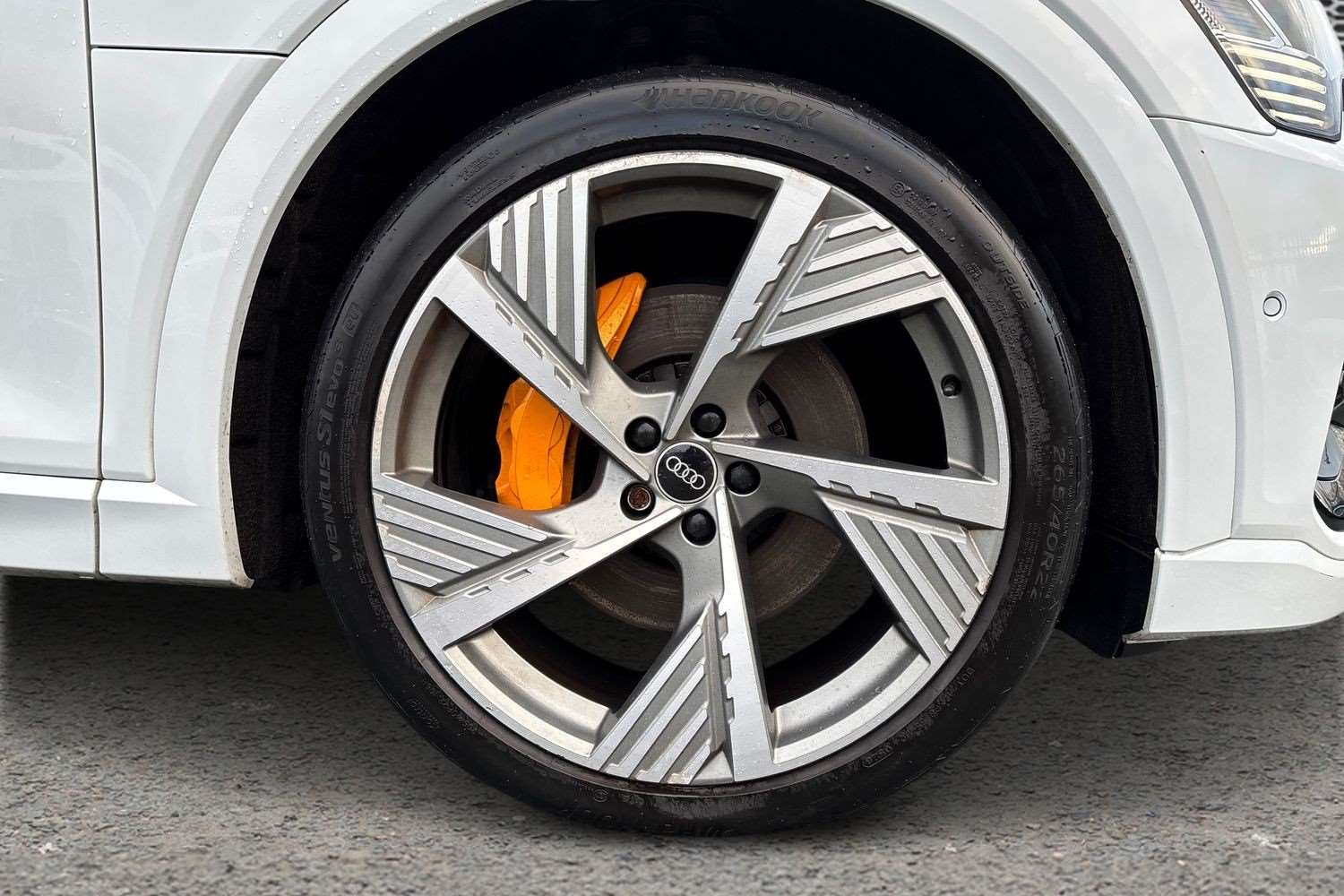 Used Audi e-tron 2022 for sale - 77270102: Photo 5