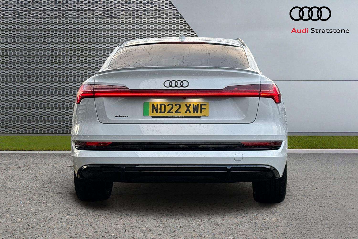 Used Audi e-tron 2022 for sale - 77270102: Photo 7