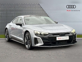 Used Audi RS e-tron GT 2021 for sale - 78845499: Photo