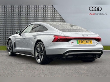 Used Audi RS e-tron GT 2021 for sale - 78845499: Photo