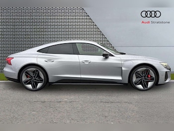 Used Audi RS e-tron GT 2021 for sale - 78845499: Photo