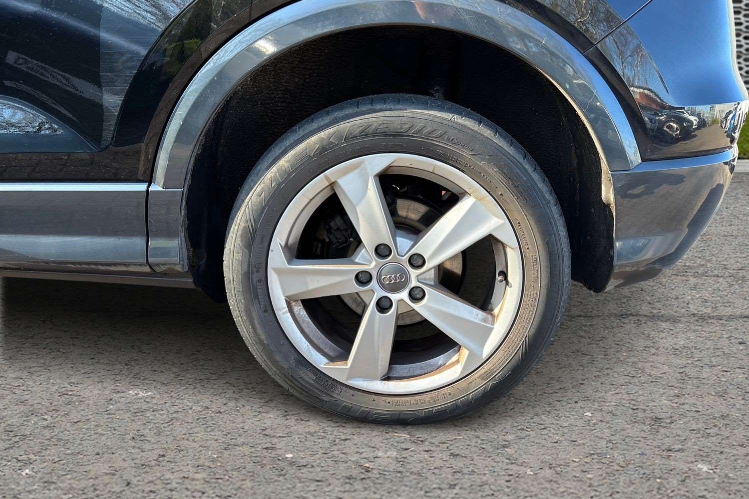 Used Audi Q2 for sale - 78118829: Photo 10