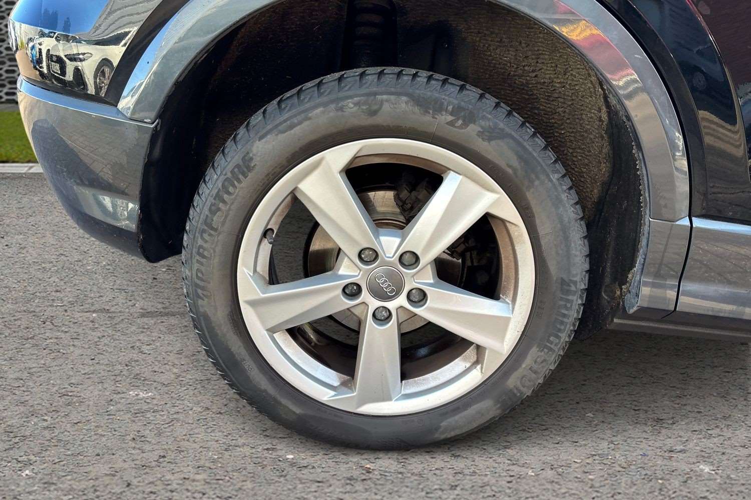 Used Audi Q2 for sale - 78118829: Photo 11