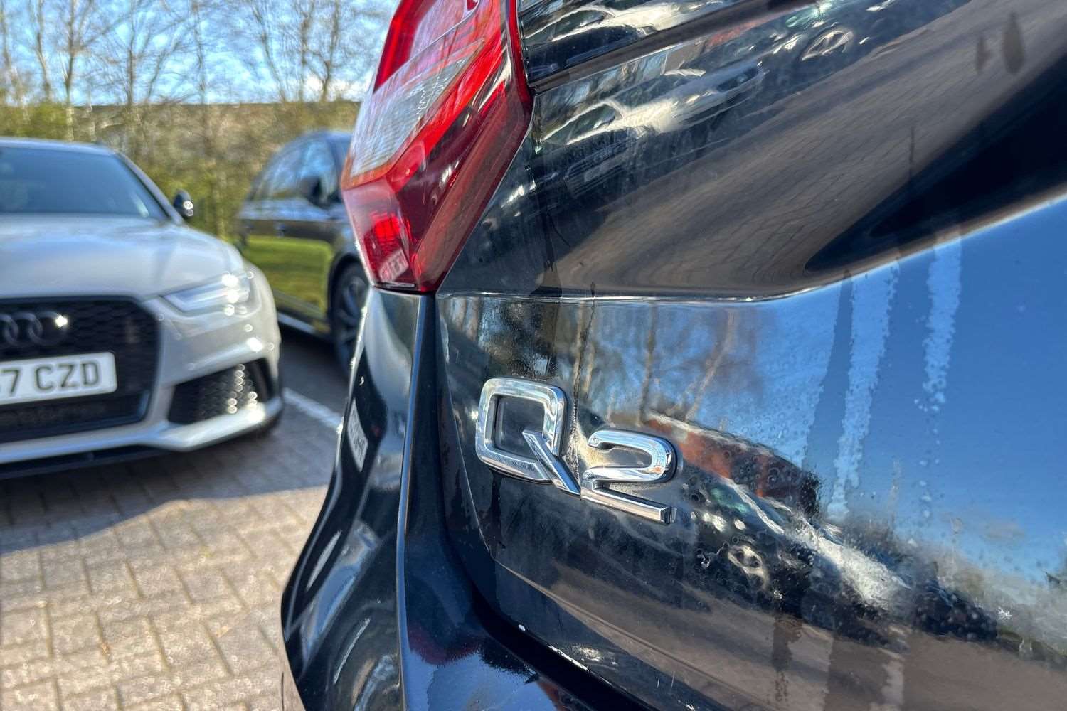 Used Audi Q2 for sale - 78118829: Photo 12