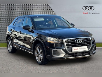 Audi Q2 feature image