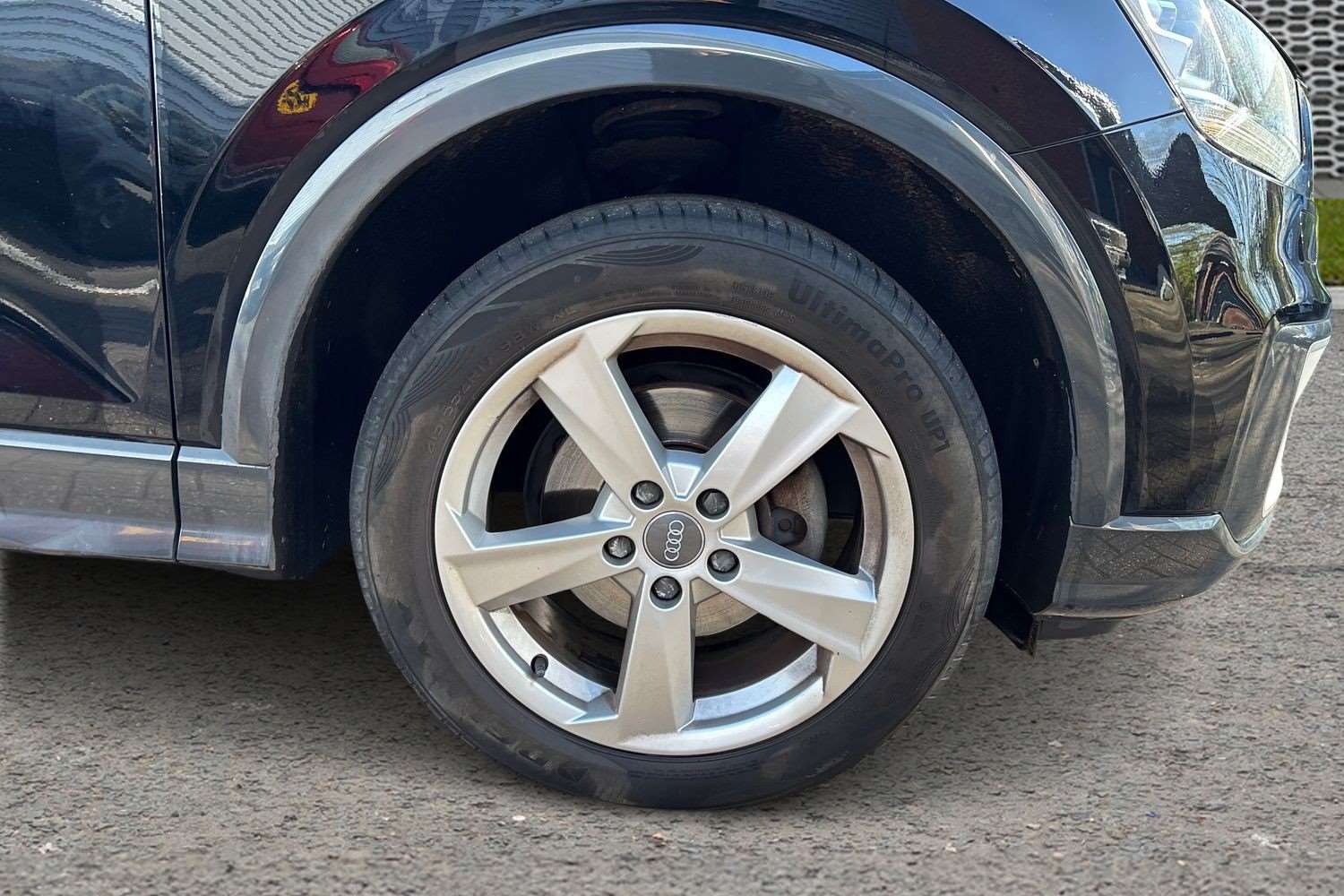 Used Audi Q2 for sale - 78118829: Photo 5