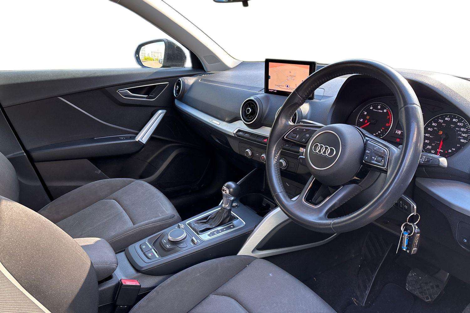 Used Audi Q2 for sale - 78118829: Photo 6