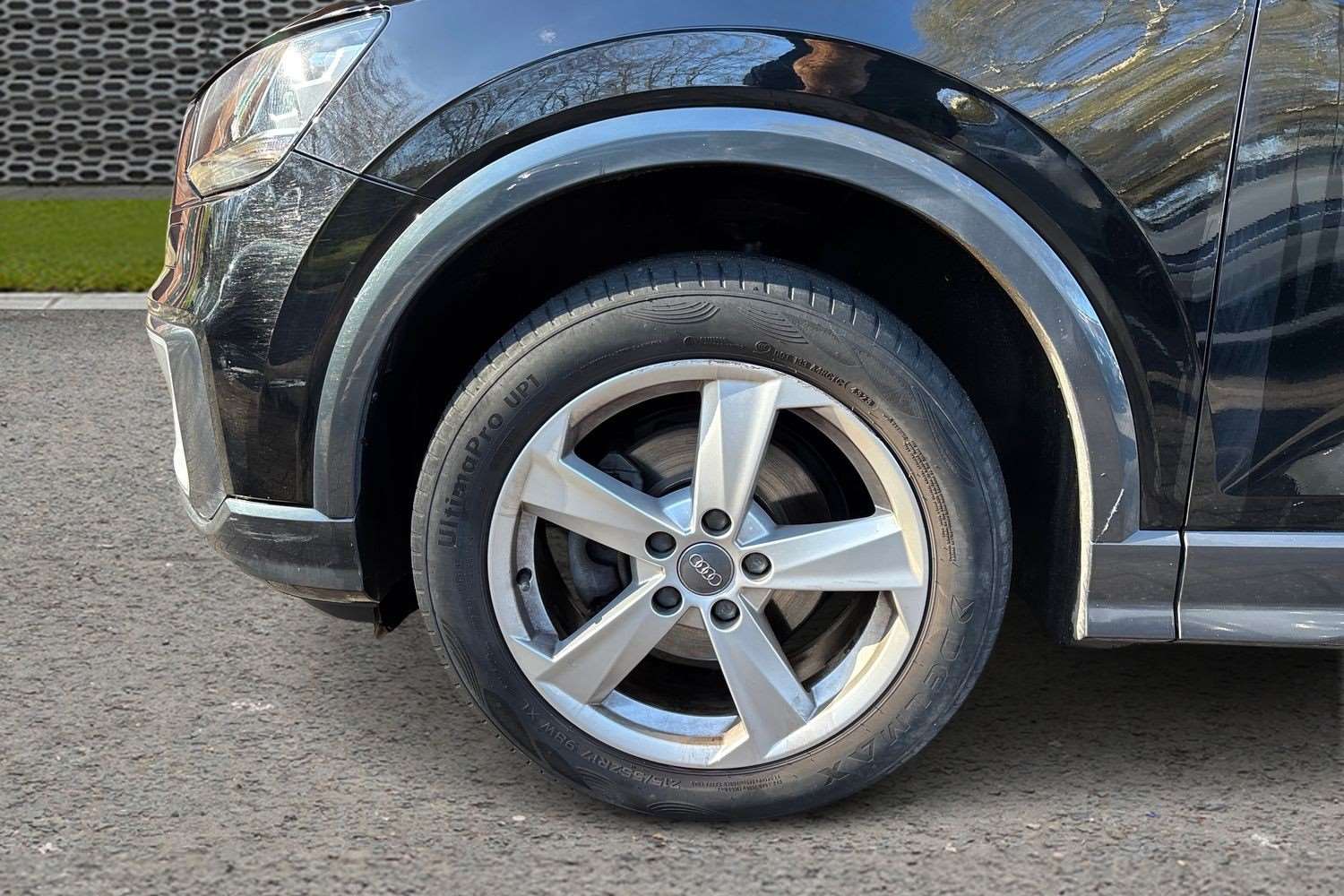 Used Audi Q2 for sale - 78118829: Photo 9