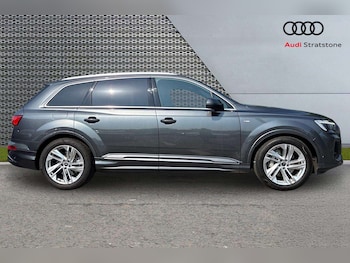 Used Audi Q7 2025 for sale - 78991314: Photo
