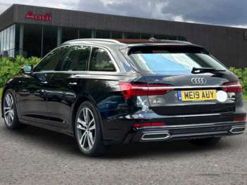 Used Audi A6 Saloon 2019 for sale - 75313519: Photo