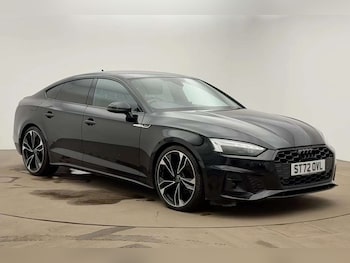 Audi A5 feature image