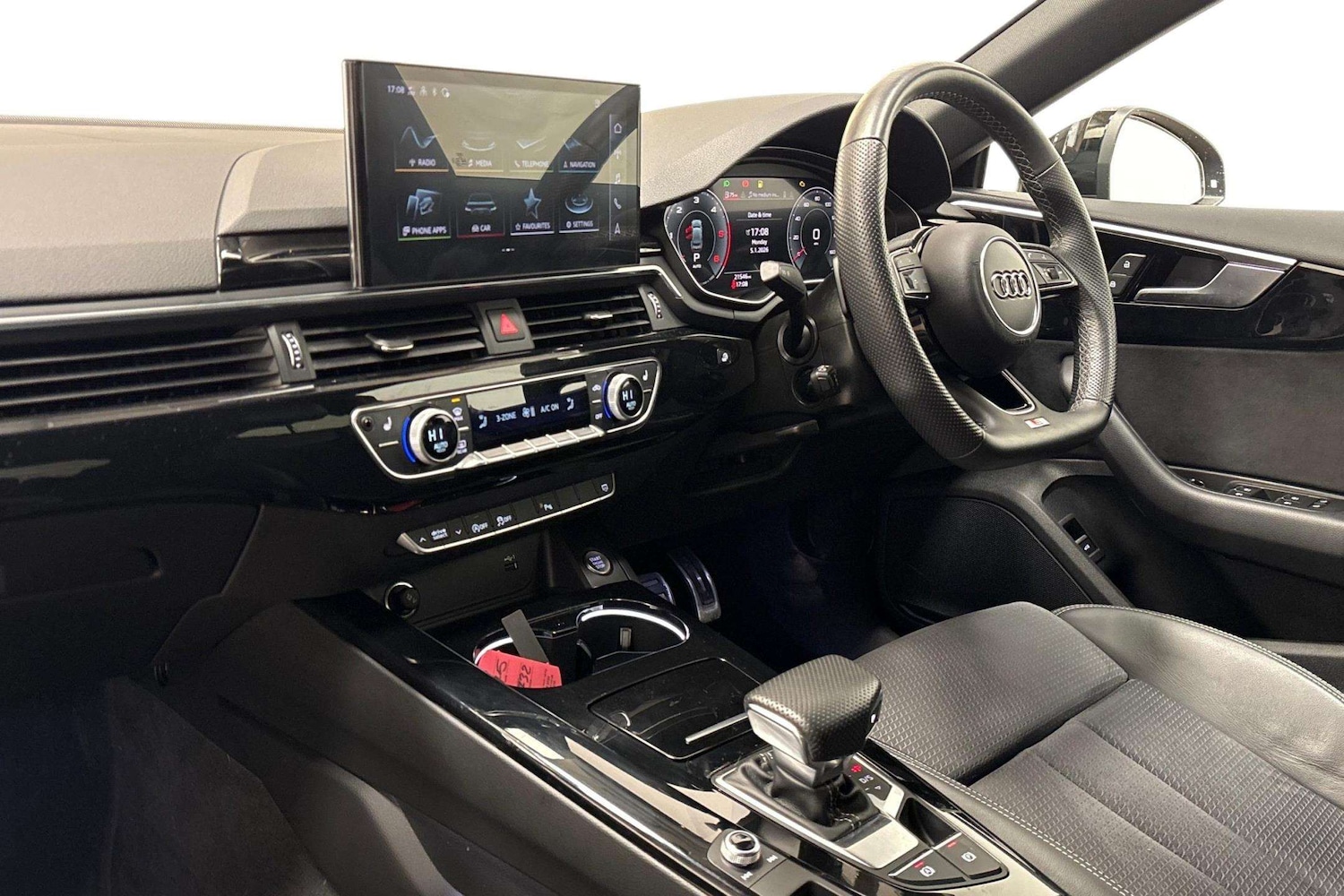 Used Audi A5 2022 for sale - 77540785: Photo 2