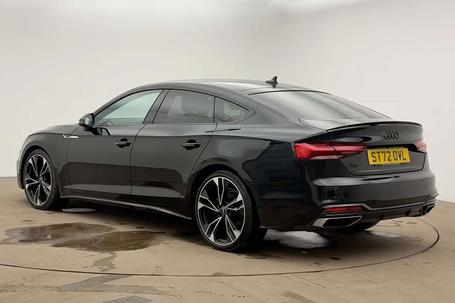 Used Audi A5 2022 for sale - 77540785: Photo 3