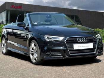 2018 - 1.5 TFSI S Line 2dr