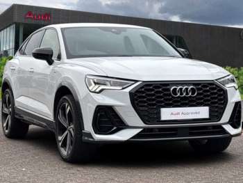 2020 - 35 TFSI Edition 1 5dr S Tronic