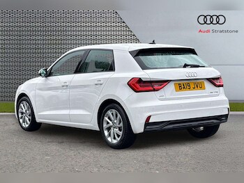 Used Audi A1 2019 for sale - 78812537: Photo