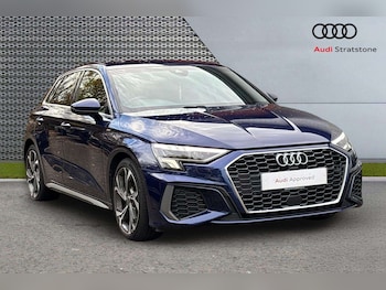 2023 - 35 TFSI S Line 5dr S Tronic