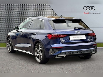 Used Audi A3 2023 for sale - 76875808: Photo