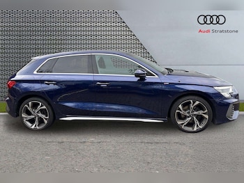 Used Audi A3 2023 for sale - 76875808: Photo