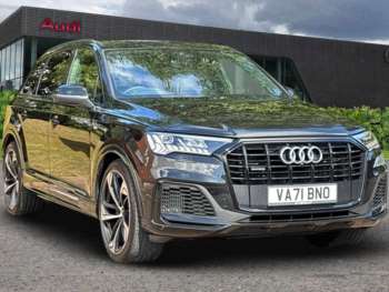 Used Audi Q7 2022 for sale - 75390601: Photo